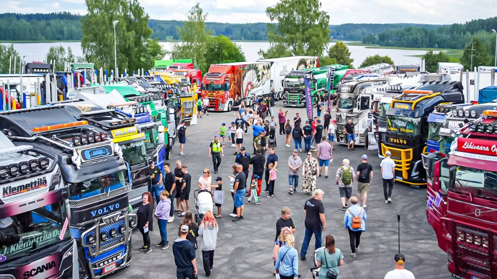 Himos Truck Show 2024